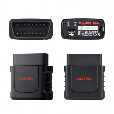 Autel MaxiPRO MP808BT universali diagnostinė įranga 1