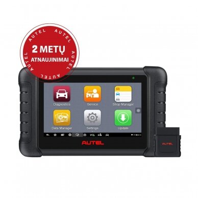 Autel MaxiPRO MP808BT universali diagnostinė įranga