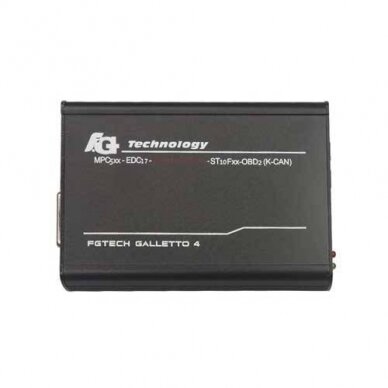 FGTech Galletto 4 V54 programatorius 2