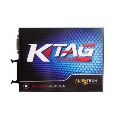 K-TAG programatorius