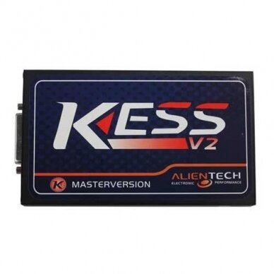 KESS programatorius