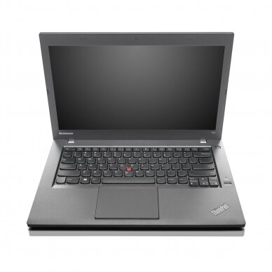 Lenovo T440 nešiojamas kompiuteris i5 / 4GB RAM / 500 GB SSD