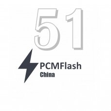 PCMFlash China "Modulis 51"