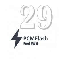 PCMFlash Ford PWM (Ford VCM2 or Scanmatik is required) "Modulis 29"