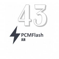 PCMFlash JLR "Modulis 43"