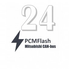 PCMFlash Mitsubishi CAN-bus "Modulis 24"