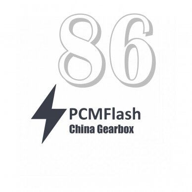 PCMFlash China Gearbox "Modulis 86"
