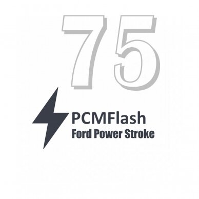 PCMFlash Ford Power Stroke "Modulis 75"