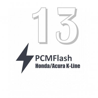 PCMFlash Honda/Acura K-Line "Modulis 13"