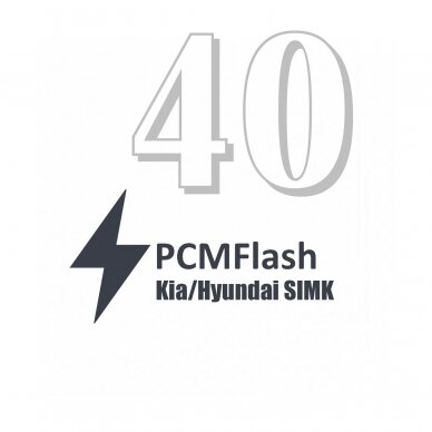PCMFlash Kia/Hyundai SIMK "Modulis 40"