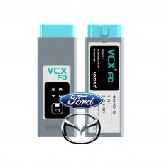 VXDIAG VCX FD diagnostinė įranga Ford Mazda