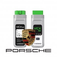 VXDIAG VCX SE diagnostinė įranga Piwis3 skirta Porsche