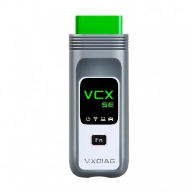 VXDIAG VCX SE 6154 Doip diagnostinis įrenginys skirtas VAG grupės automobiliams