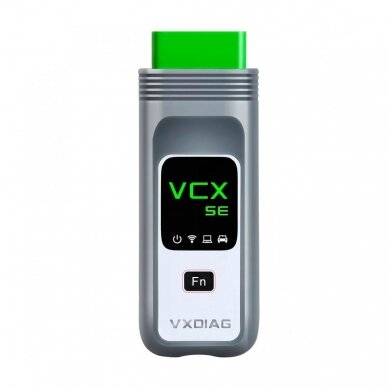 VXDIAG VCX SE 6154 Doip diagnostinis įrenginys skirtas VAG grupės automobiliams 1